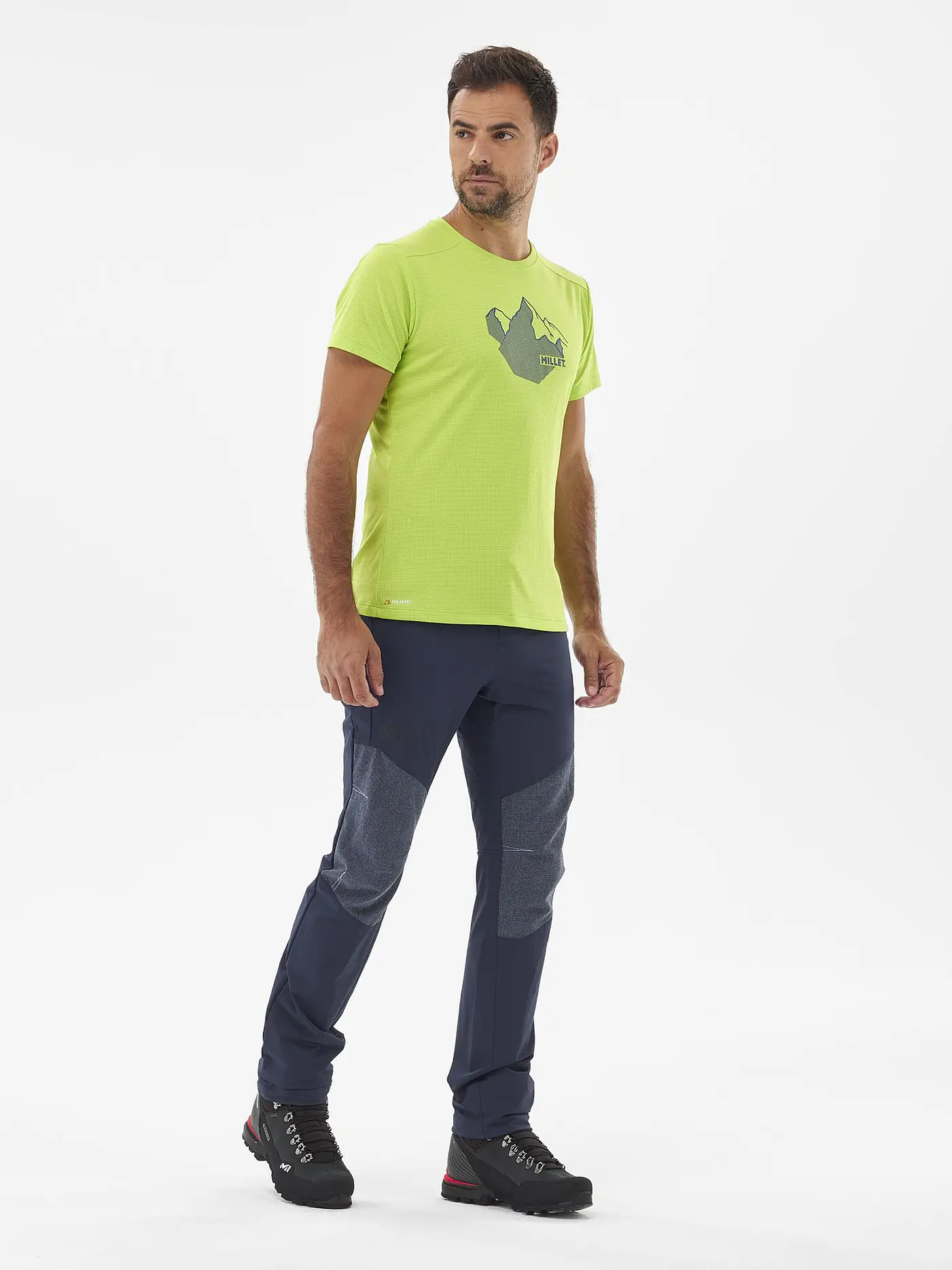 MILLET | Herren Wanderhose Fusion XCS | 